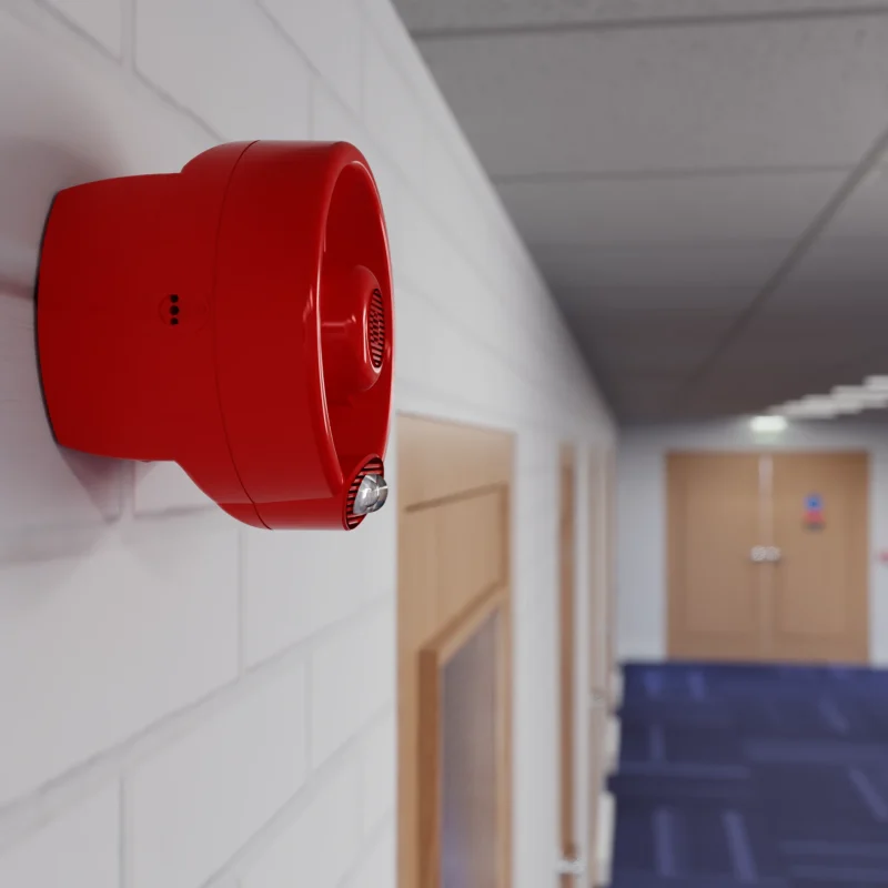 Xenos for Student Accomodations Detector with sounder VAD