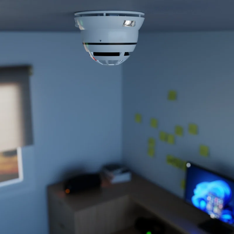 Xenos for Student Accomodations Detector with sounder VAD