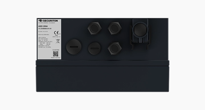 Securiton ASD 2002 Aspirating Smoke Detector