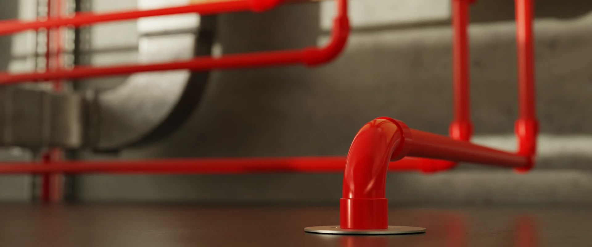ASD For Prisons Securiton Pipes