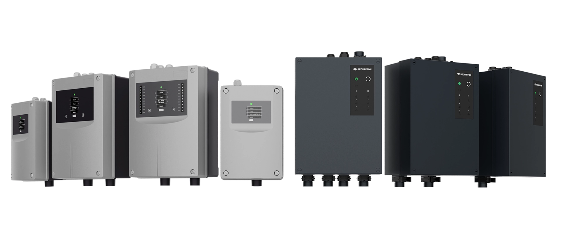 Securiton ASD group Image