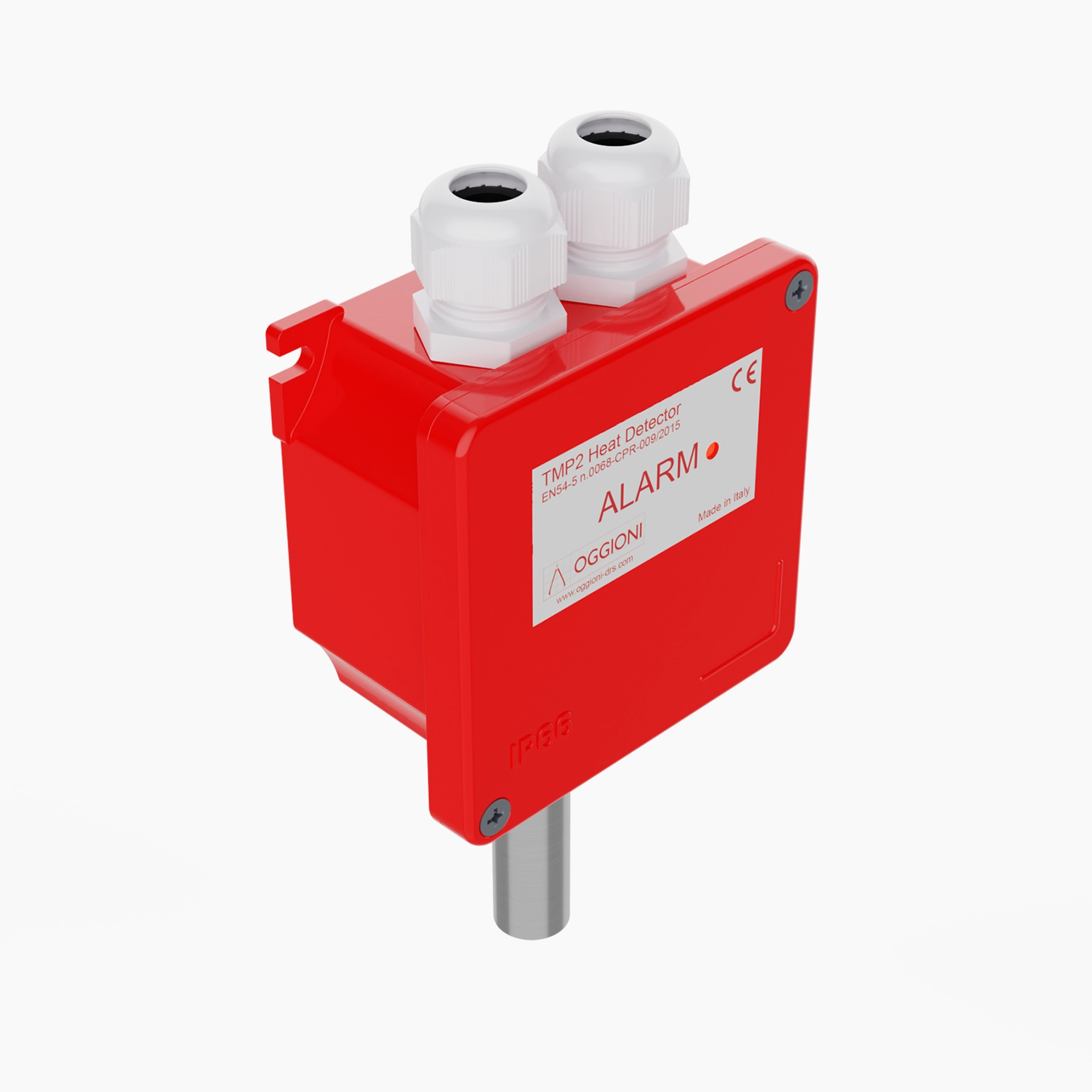 Oggioni TMP2 Conventional IP66 Heat Detector - Image 3