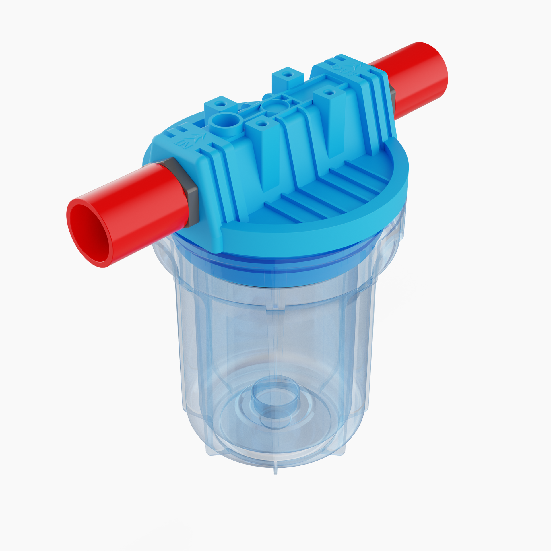 25mm Harsh Environment In-line Filter Housing - Image 3