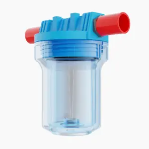 25mm Harsh Environment In-line Filter Housing