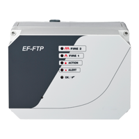 EF-FTP Aspiraiting Smoke Detector