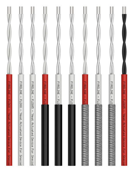 FyreLine Linear Heat Detection