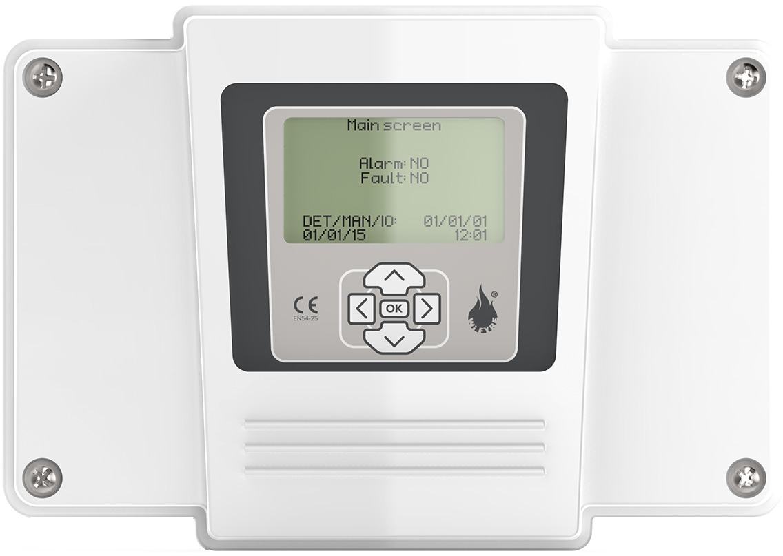 Wi-Fyre LCD Transponder