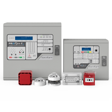 ProFyre Analogue Addressable Fire Detection and Alarm Systems