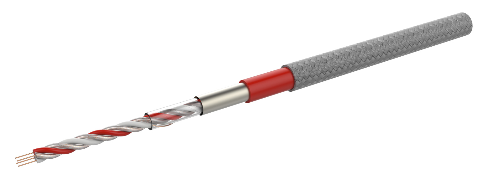 Stainless Steel Coated Sensing Cable