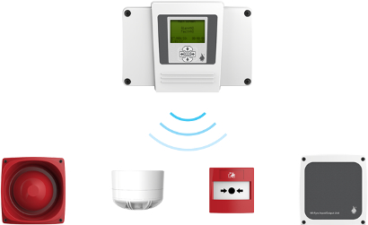 Wi-Fyre Transponder