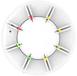 Wi-Fyre - Wireless Survey Head