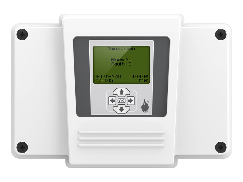 Wi-fyre Wireless Detection