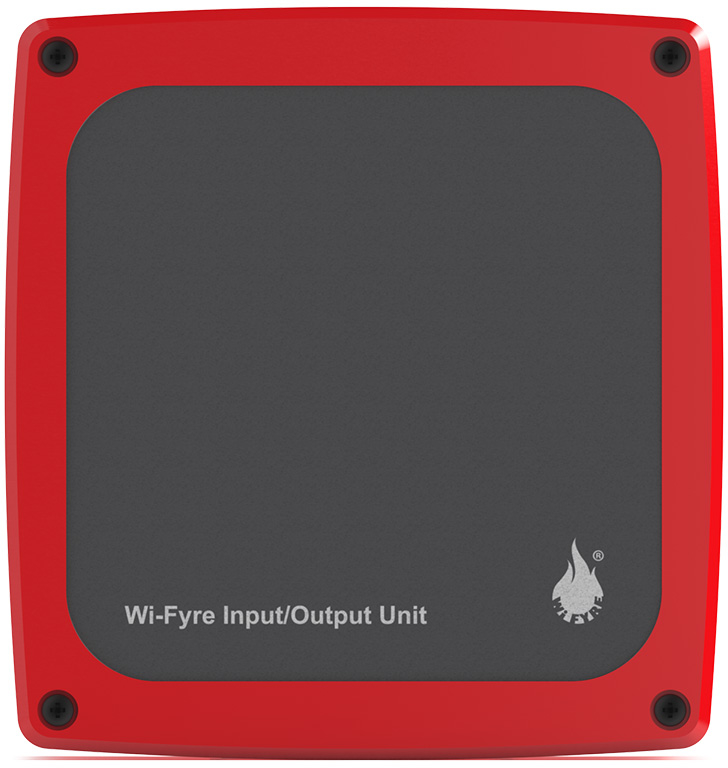 Wi-Fyre Input Output Module